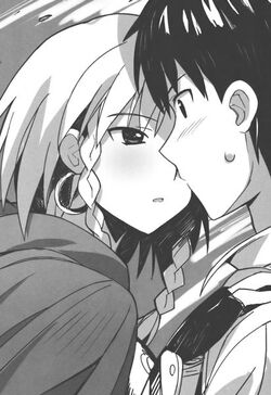 Anime manga kiss and love - campione