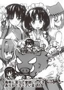 Vol 21 Omake (Godou and The Girls)