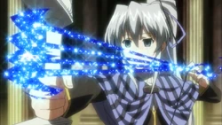 Liliana Kranjcar using Song of the Bow