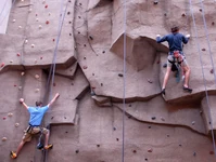 Climbing Wall