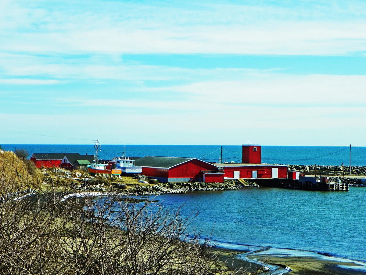 Port Morien The Canada Atlas Wiki Fandom