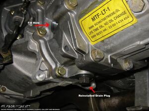 Manual-Transmission-Fluid-Change