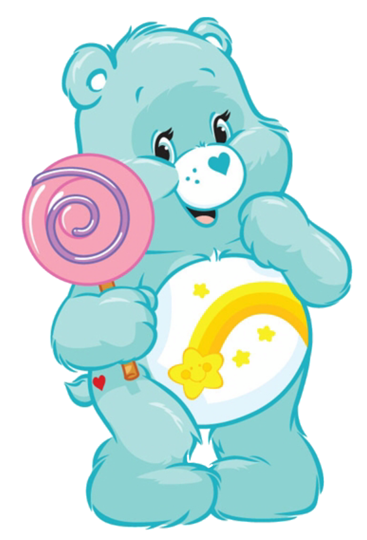 Wish Bear Care Bears Fanon Wiki Fandom