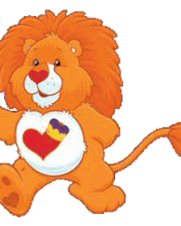 Brave Heart Lion Care Bears Fanon Wiki Fandom Brave Heart Lion Care Bears Fanon Wiki Fandom