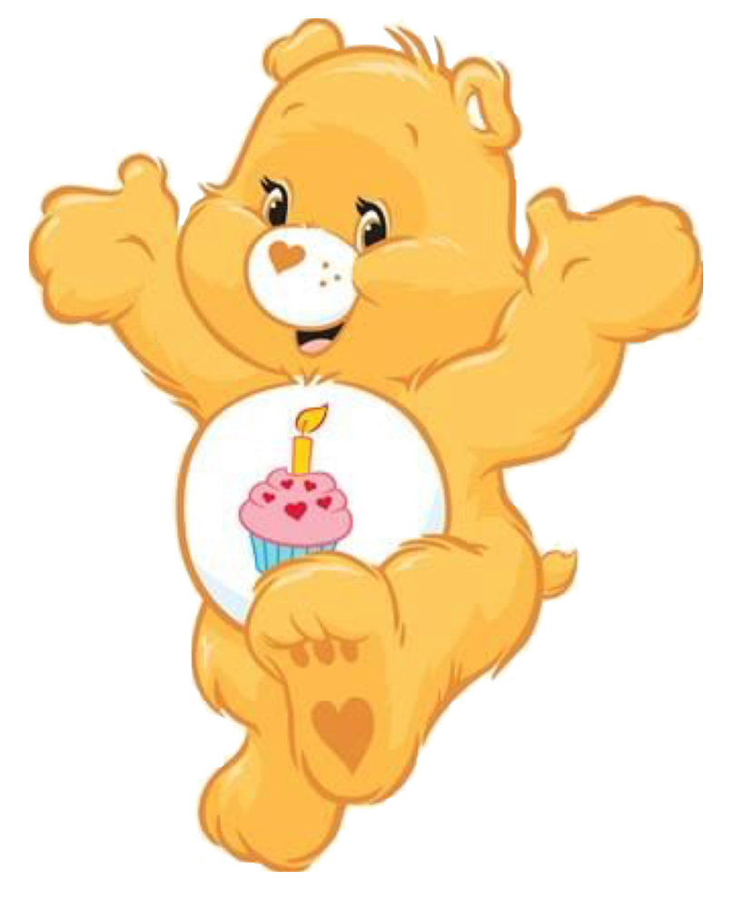 Birthday Bear, Care Bear Wiki, Fandom