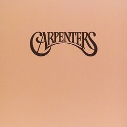 Rainy days and Mondays The Carpenters 1971 Sticker