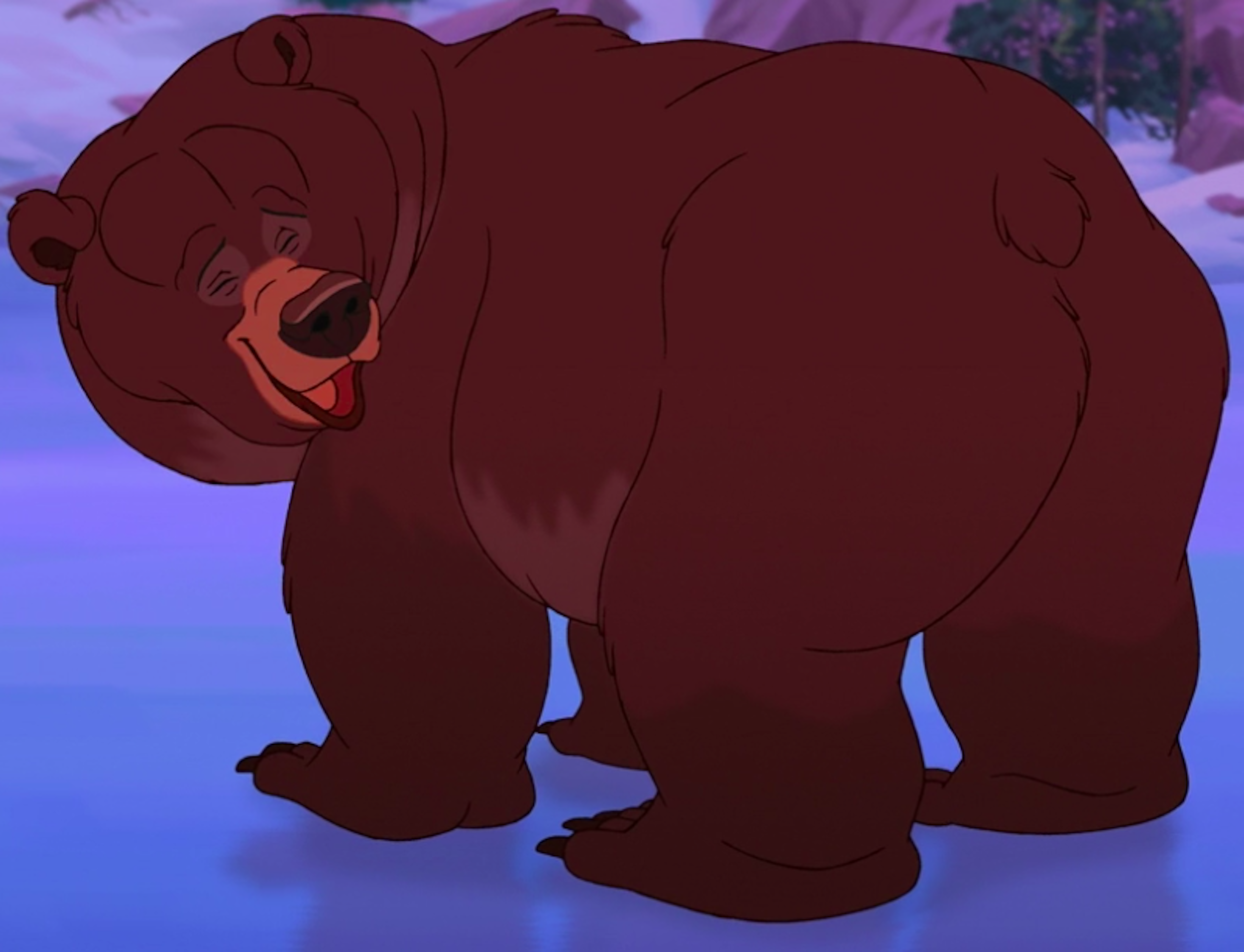 An Grizzly-Bear Tug | The 2D-Animated Wiki | Fandom An Grizzly-Bear Tug | The 2D-Animated Wiki | Fandom