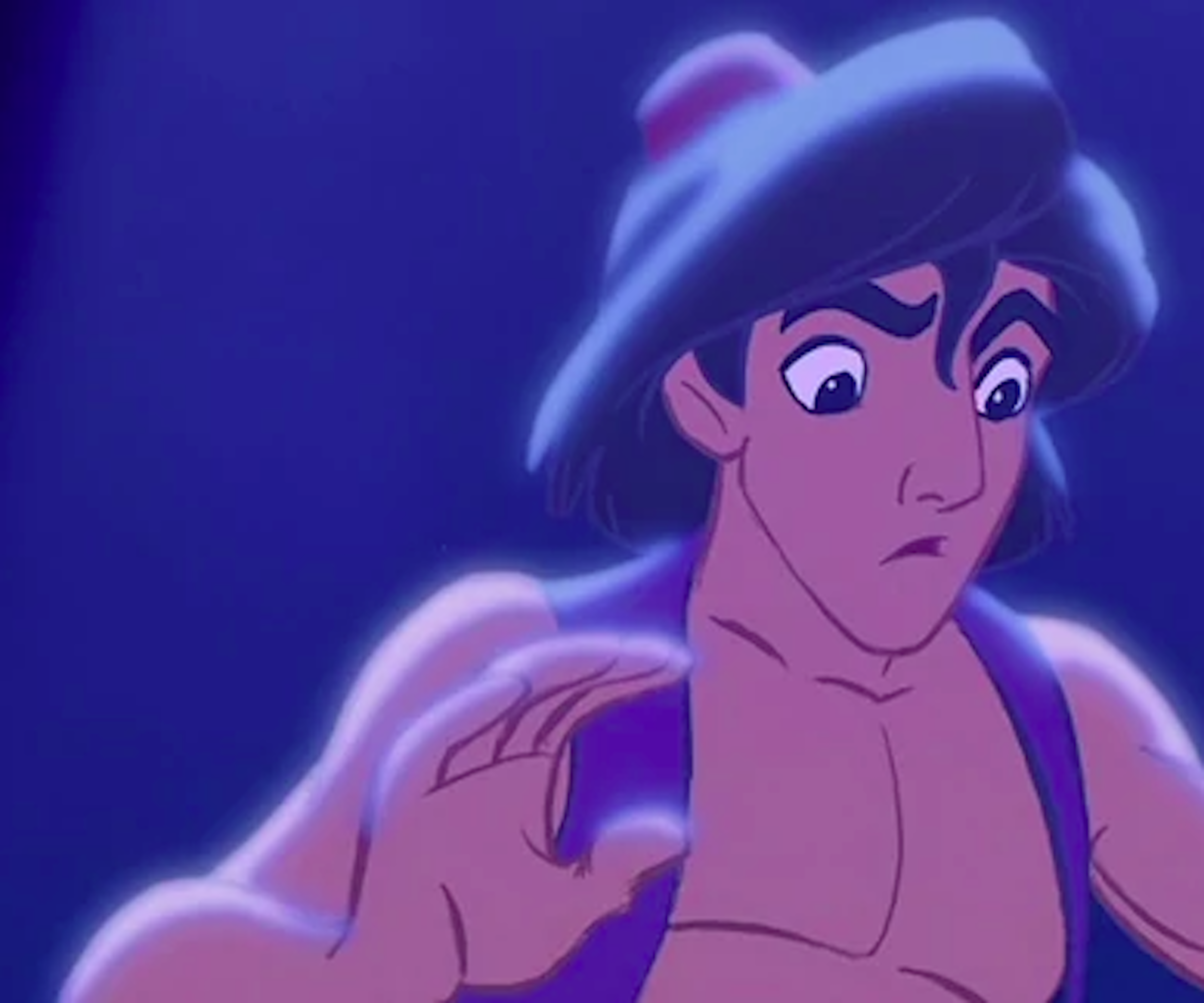 Disney Promises New Aladdin Won't Star a White Guy