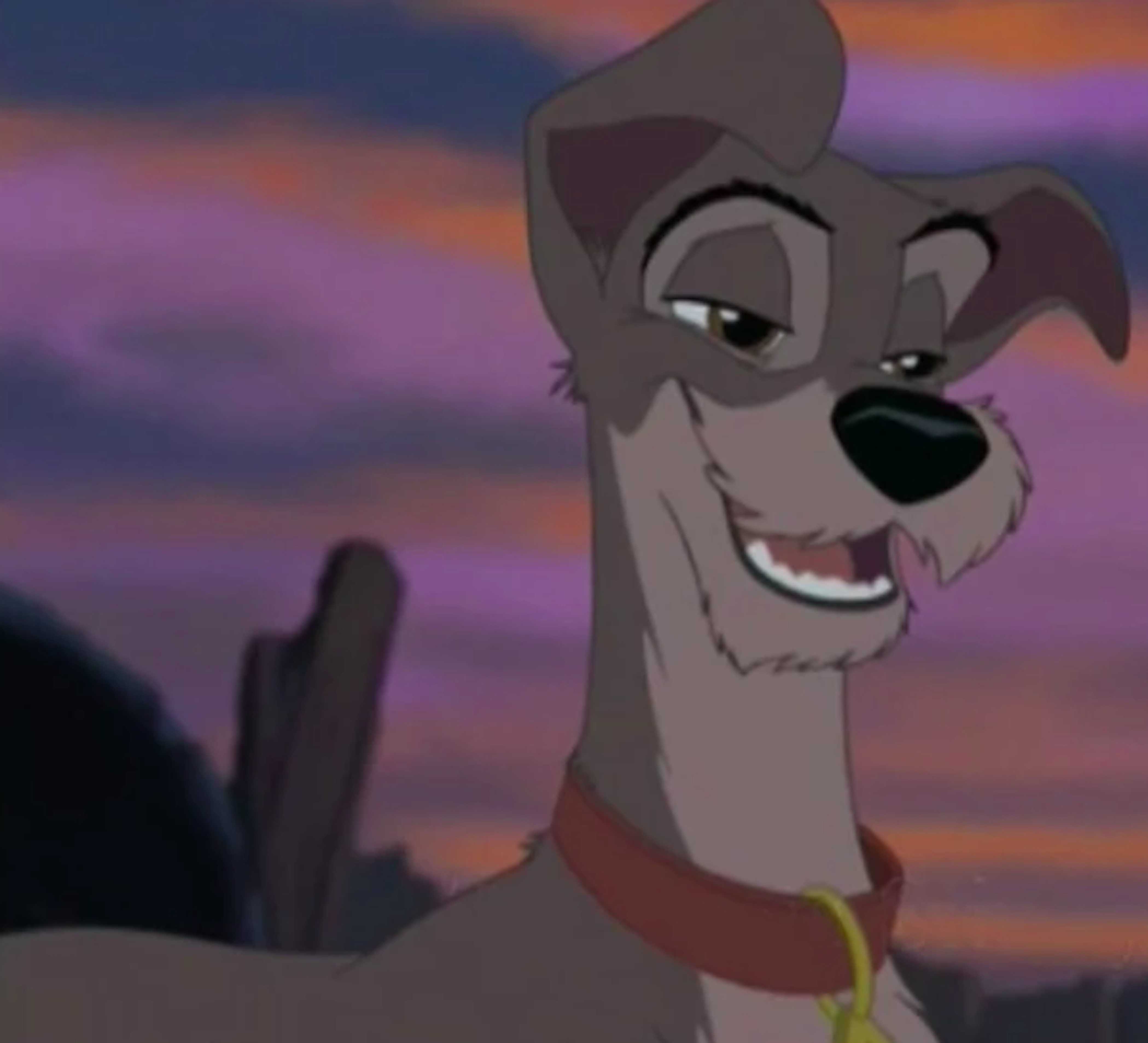 Lady and the Tramp II: Scamp's Adventure (Western Animation) - TV Tropes