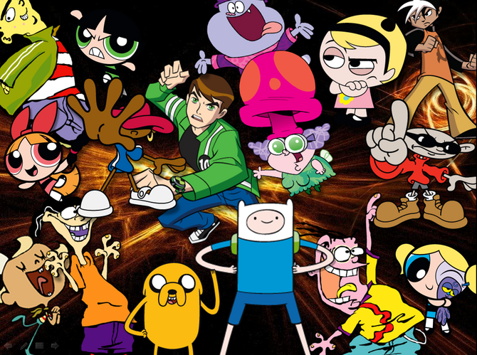 Cartoon Network Wiki