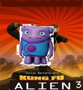 Kung Fu Alien 3