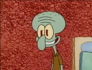 Squidward as Himself