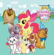 Whisker Haven with the Palace Pets