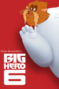 Big Hero 6 (Julian Bernardino Style)