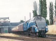 Sir Nigel Gresley No. 4498