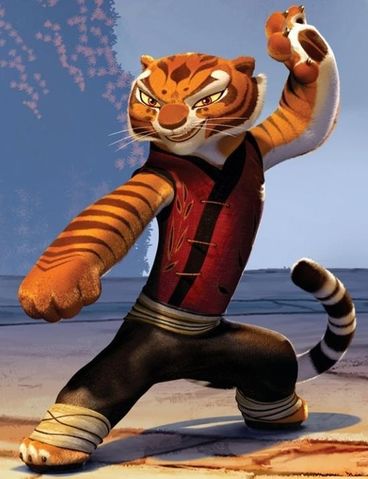 Tigress (Kung Fu Panda) | Thecaseyjrcircustrainshow Wiki | Fandom