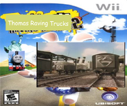 Thomas Raving Trucks 2 (Nintendo Wii)