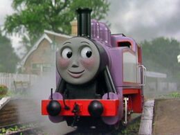 Rosie the Tomboy Engine - 3D Warehouse