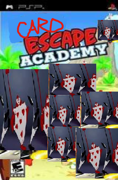 Card Escape Academy 1