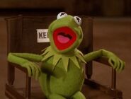 Kermit the Frog as Bernard