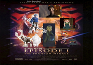 Star Wars Episode 1: The Phantom Menace (Special Edition) (Julian Bernardino's Style)