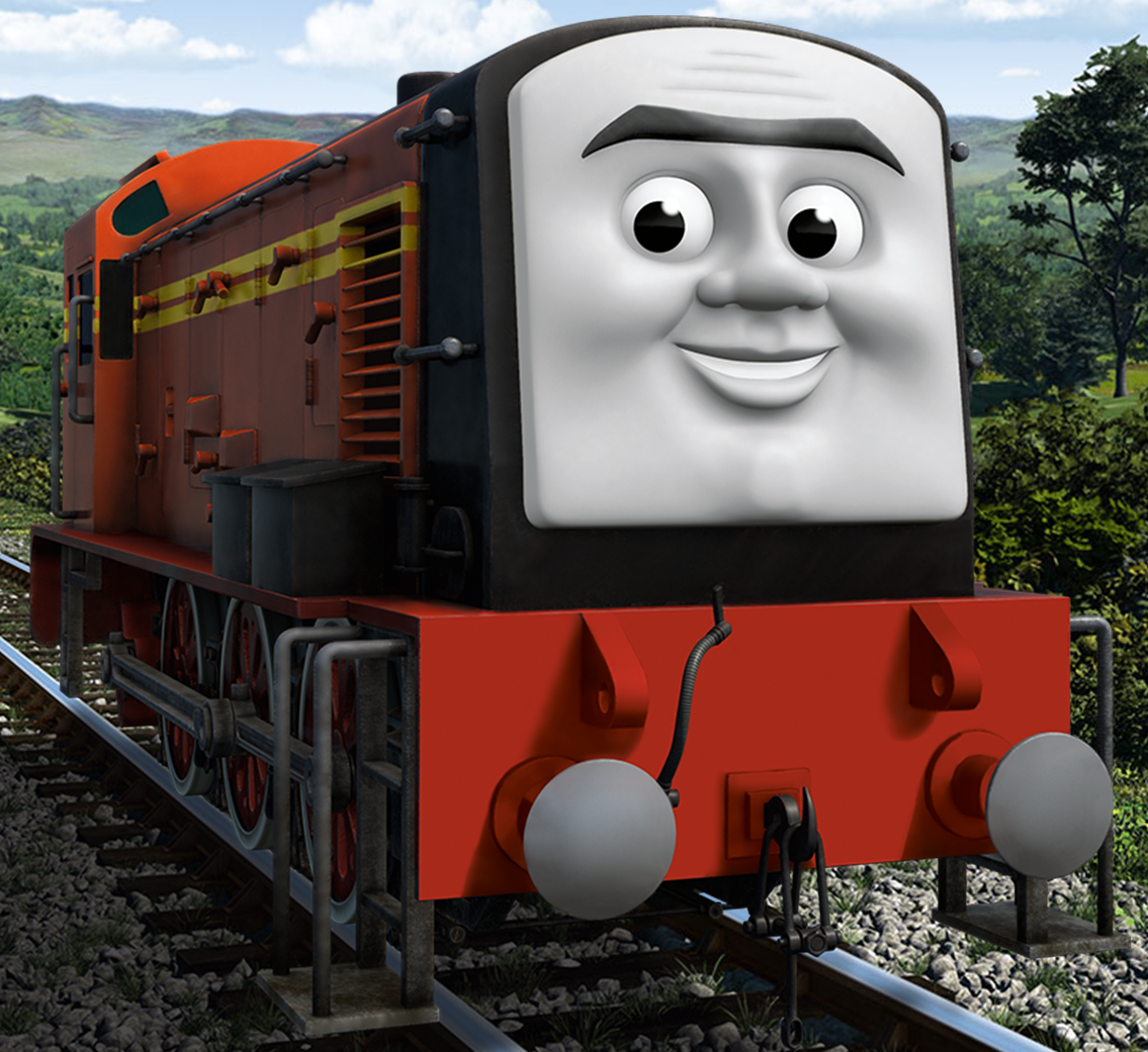 Norman Thecaseyjrcircustrainshow Wiki Fandom