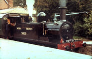 Cromford No. 2650