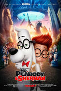 Mr. Peabody & Sherman