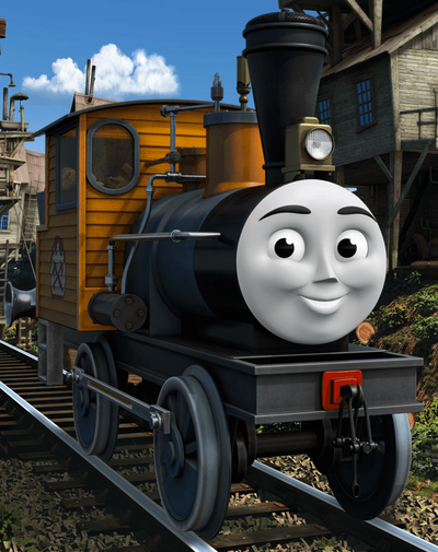 bash-dash-and-ferdinand-the-logging-locos-thecaseyjrcircustrainshow