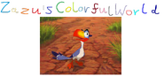 Zazu: Zazu's Colorful World Live