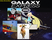 The Galaxy Express (TV Series)