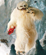 Wampa as Surprise Animal