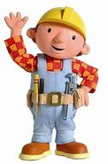 Bob the Builder as Inspector Gadget