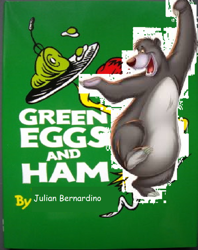 Green Eggs and Ham.