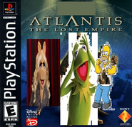 Atlantis: The Lost Empire (Julian14bernardino Style)