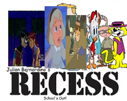 Recess School Out (Julian Bernardino Style)