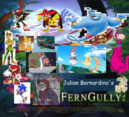 FernGully: The Last Rainforest (Julian14bernardino Style)