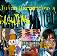 The Ed, Edd, 'n' Eddy Potter Trilogy