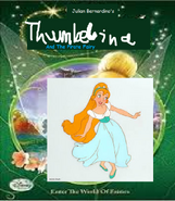 Thumbelina And The Pirate Fairy