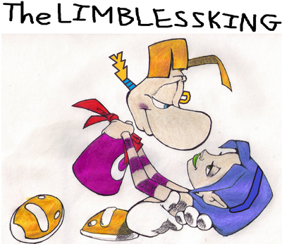 The Limbless King