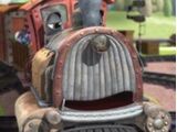 Rusty (The Little Engine That Could "2011 film")