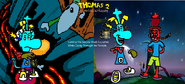 Thomas 2 - The Great Escape! - Part 9 - Going Through The Temple To Get The Second Mask for James.