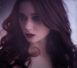 Lena Duchannes as she appears in the film.