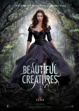 Beautiful Creatures Character Poster - Lena