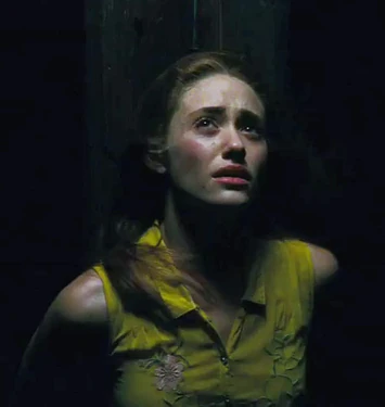 Ridley right before her Claiming.