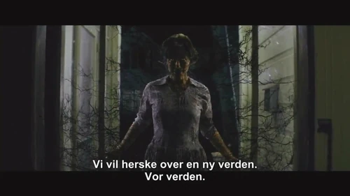 The Darkness of Sarafine Duchannes family