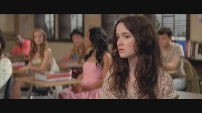 A day in school for Lena Duchannes family.