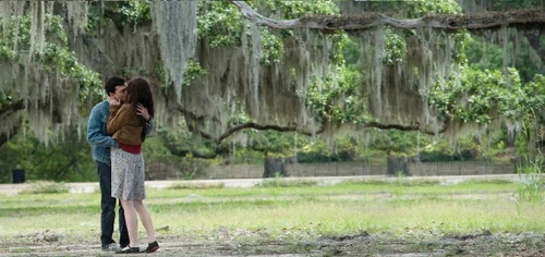 Ethan Wate and Lena Duchannes family