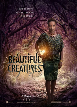 Beautiful Creatures Character Poster - Amma