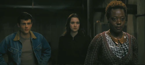 Ethan, Lena and Amma.